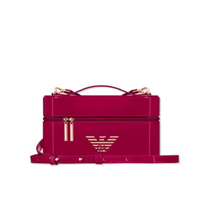 Giorgio Armani Fuchsia Crossbody Bag NWOT